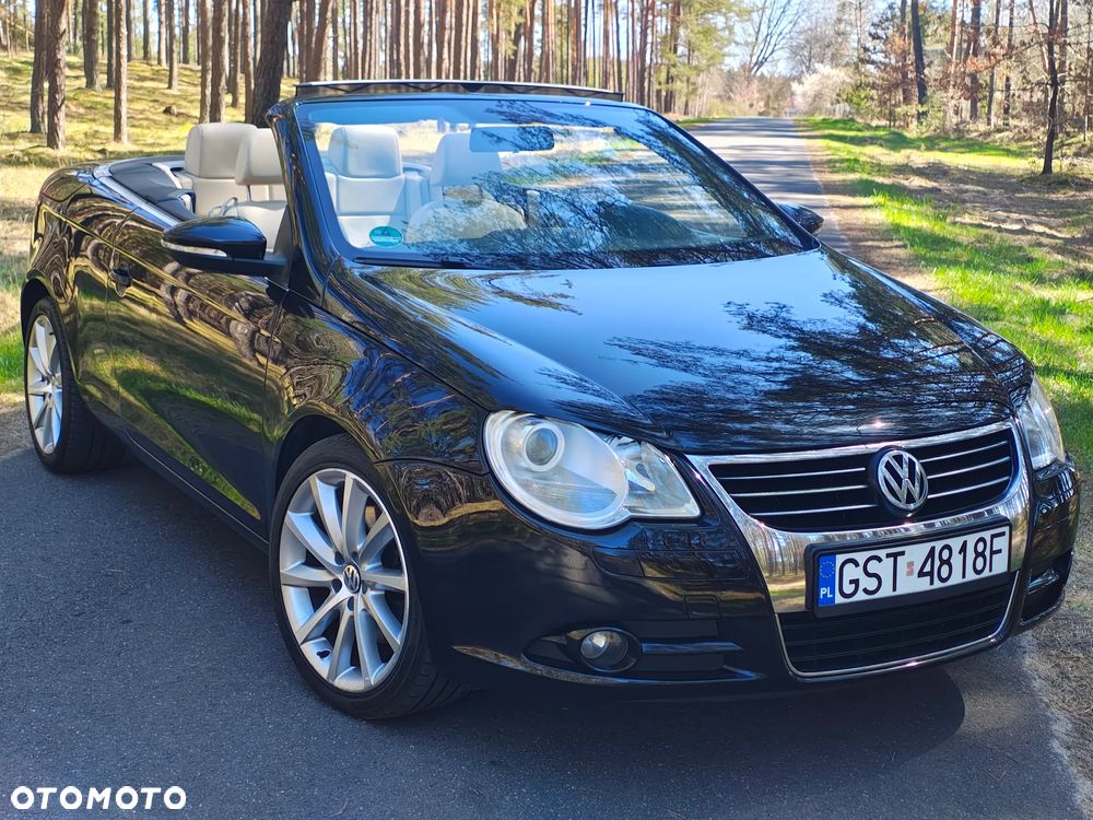 Volkswagen Eos - 1