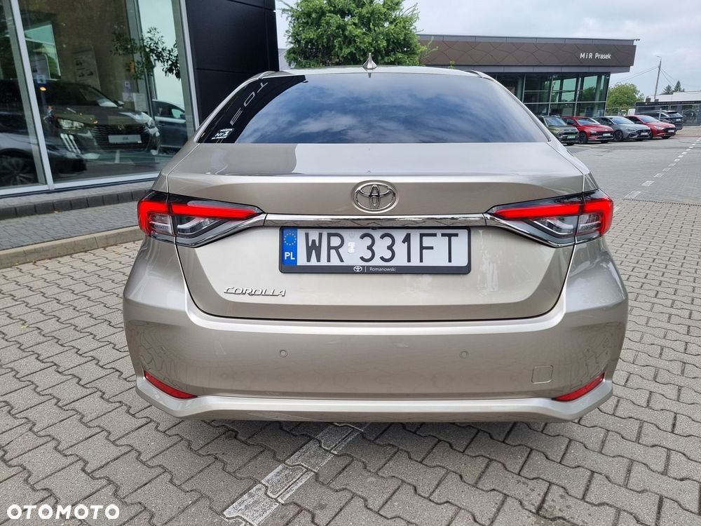 Toyota Corolla 1.5 Style - 16