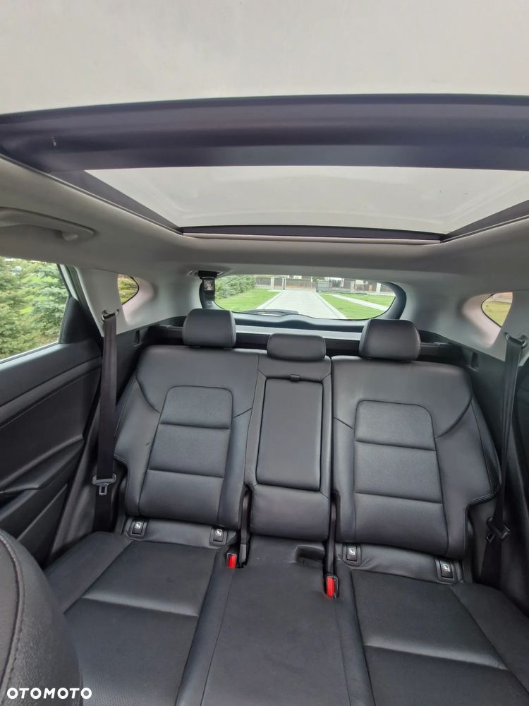 Hyundai Tucson 2.0 CRDi 4WD Trend - 13