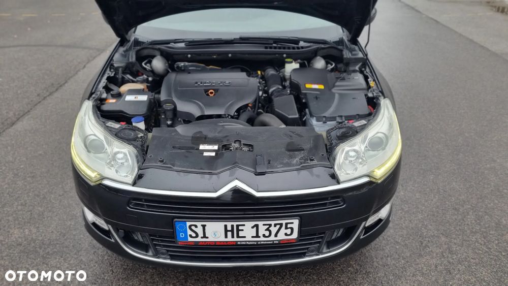 Citroën C5 HDi 165 FAP Exclusive - 8