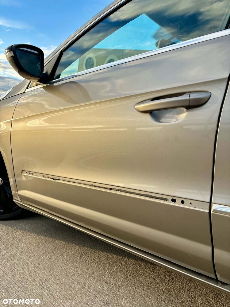 Volkswagen Passat CC 2.0 TDI DPF - 23