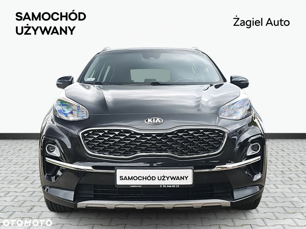 Kia Sportage 1.6 T-GDI L Business Line 2WD DCT - 8