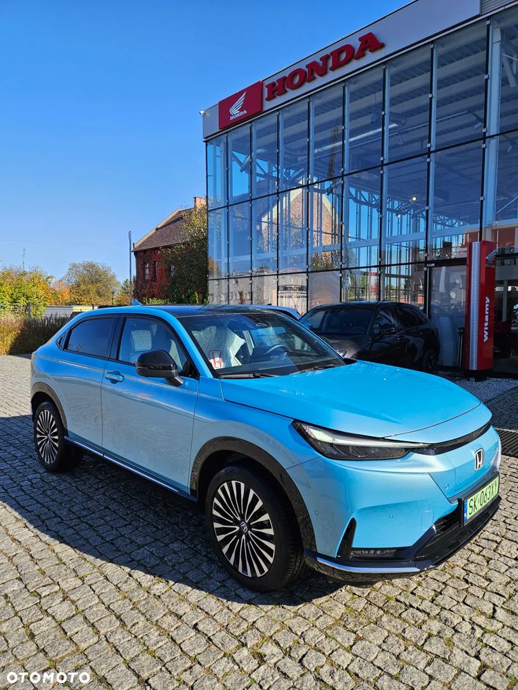 Honda e:NY1 69kWh Advance - 3