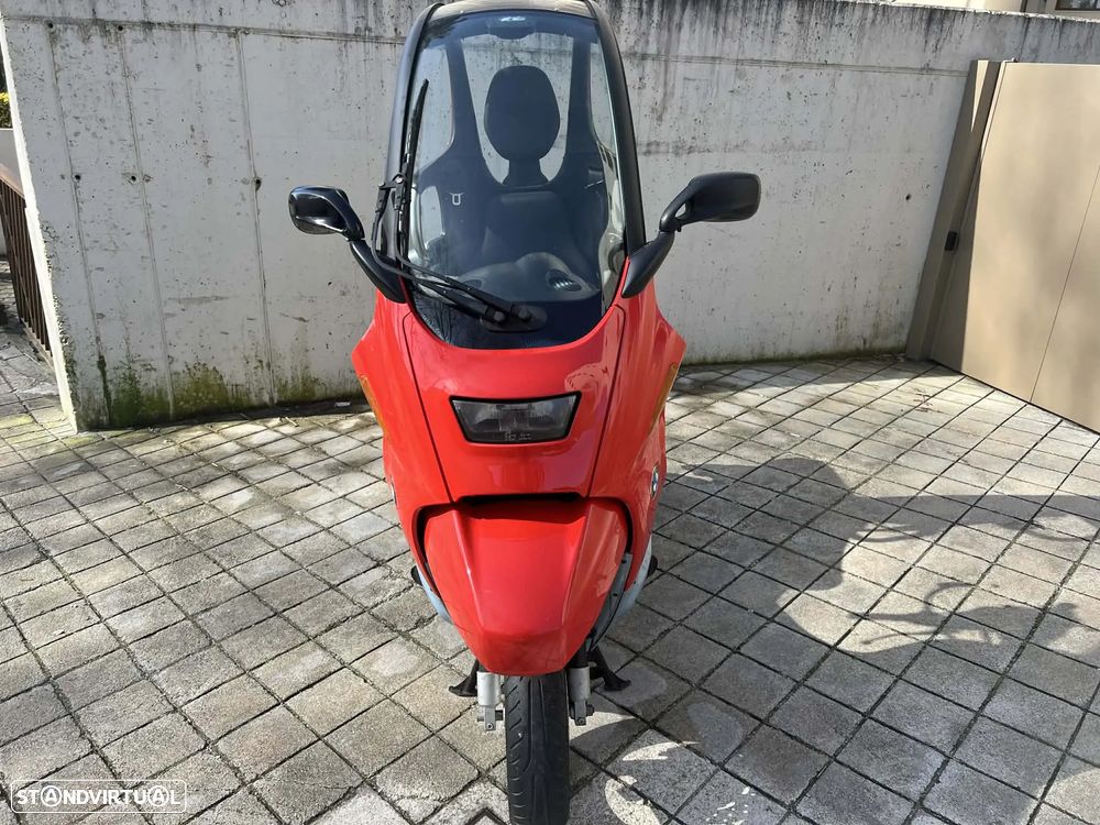 BMW C1 - 7