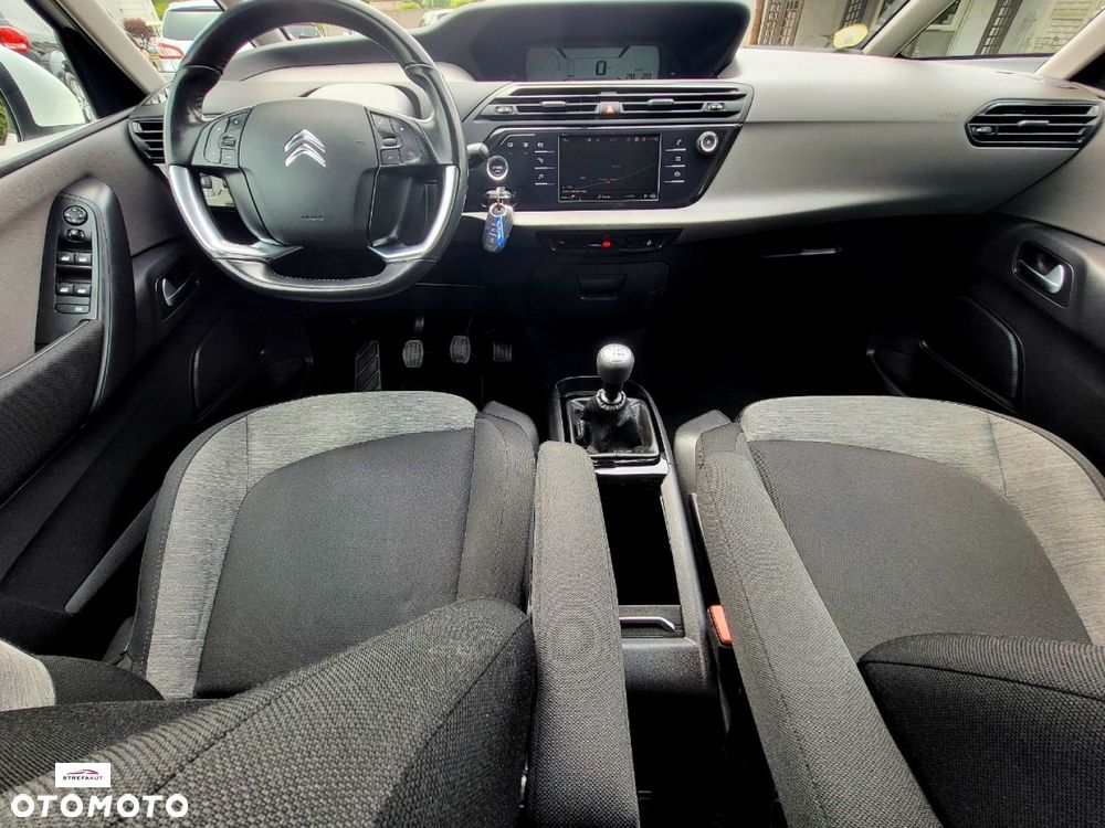 Citroën C4 Picasso - 9