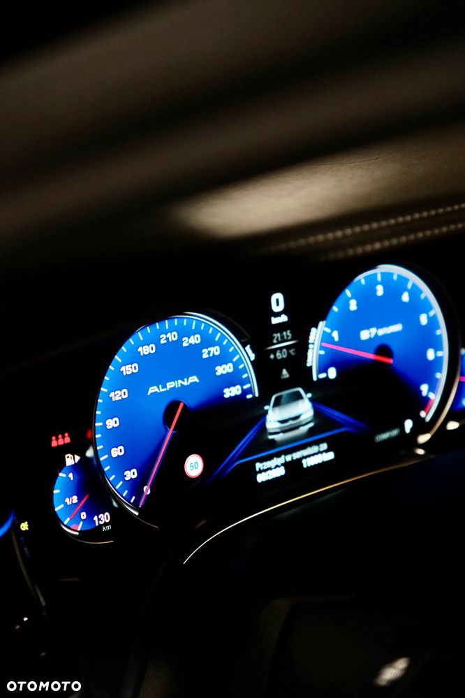 BMW-ALPINA B7 - 34