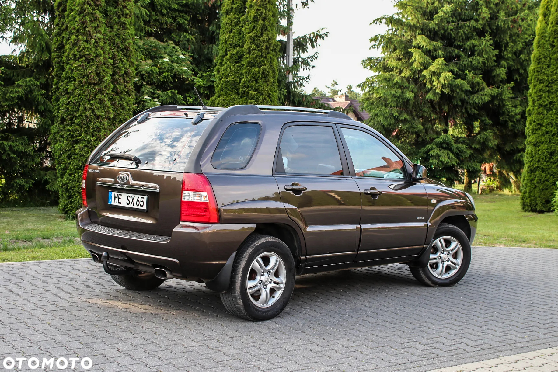 Kia Sportage 2.0 4WD Champ - 16