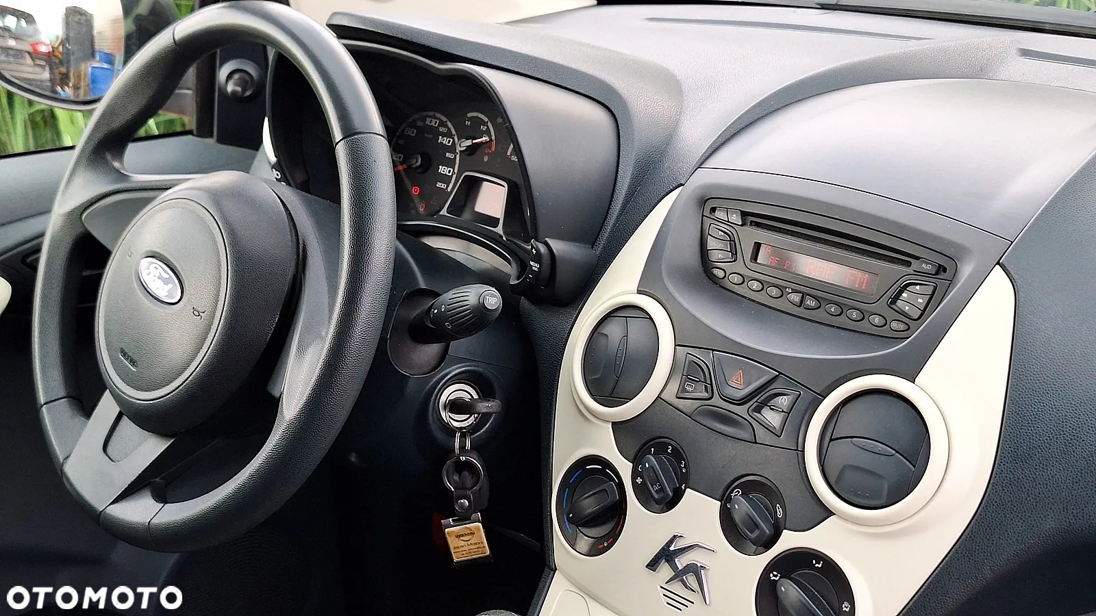 Ford KA 1.2 Ambiente - 17