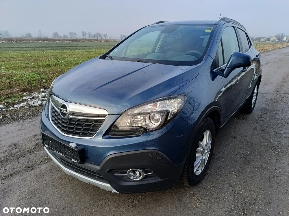 Opel Mokka 1.6 CDTI Automatik Innovation - 9
