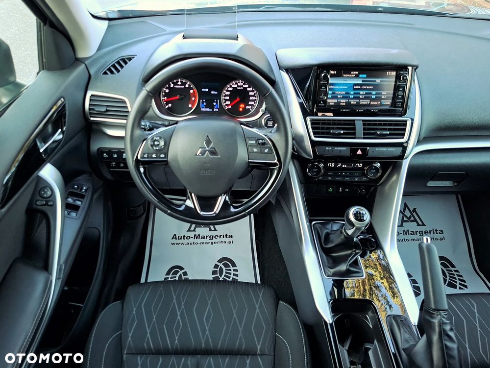 Mitsubishi Eclipse Cross 1.5 T-MIVEC ClearTec 2WD Diamant Edition - 33