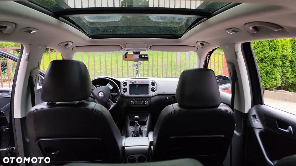 Volkswagen Tiguan 2.0 TDI DPF BlueMotion Technology Cup Sport & Style - 9