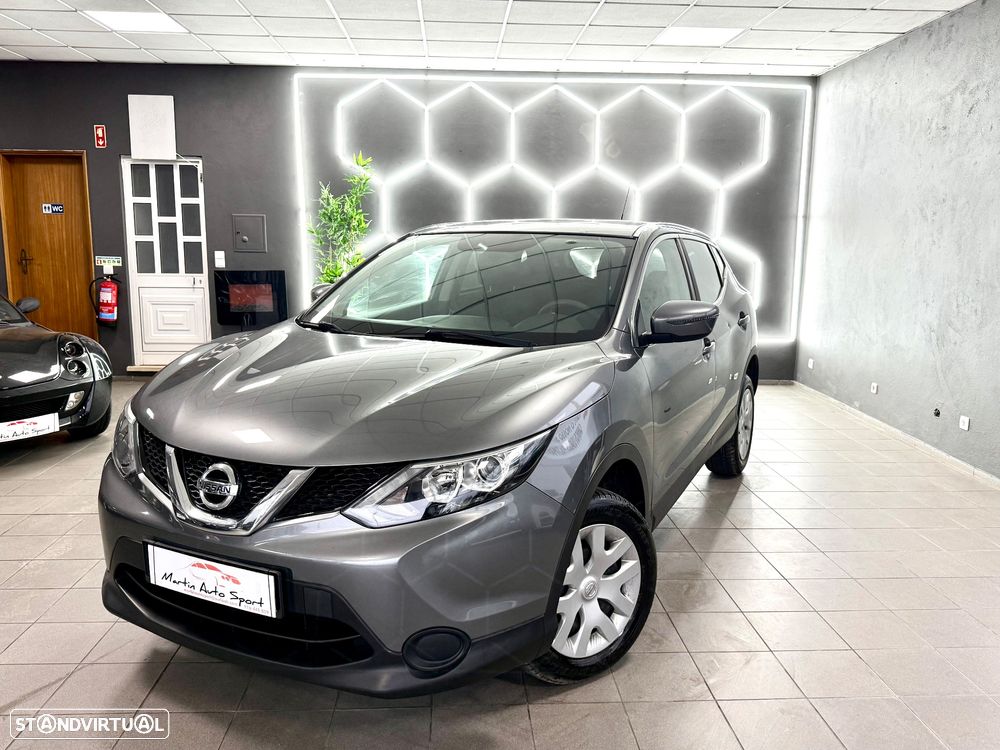 Nissan Qashqai 1.2 DIG-T TEKNA+ - 2