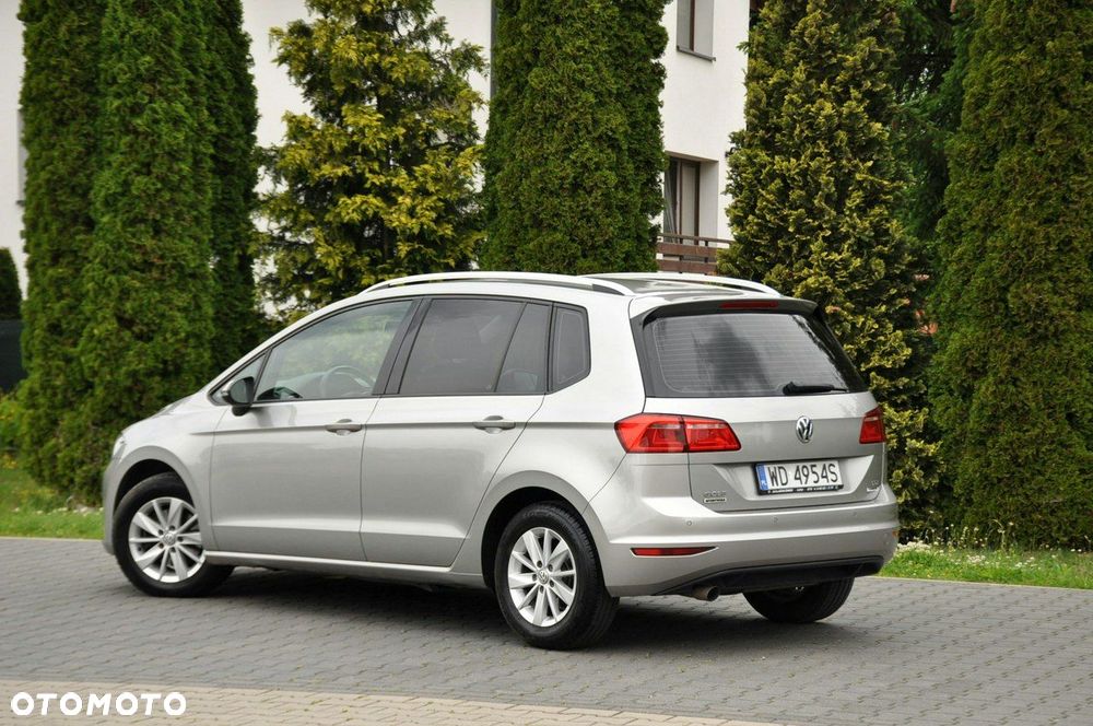 Volkswagen Golf Sportsvan - 13