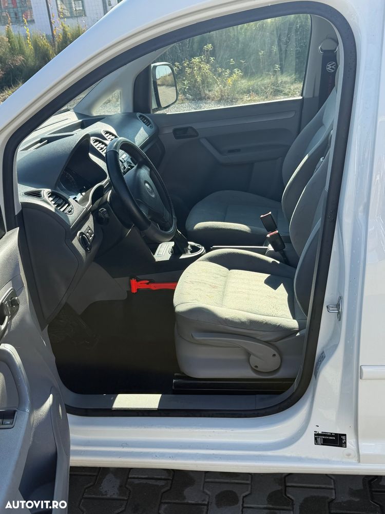 Volkswagen Caddy - 3