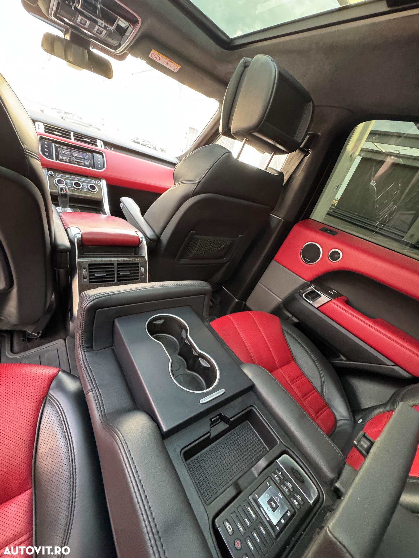 Land Rover Range Rover Sport 3.0 SDV6 Autobiography Dynamic - 12