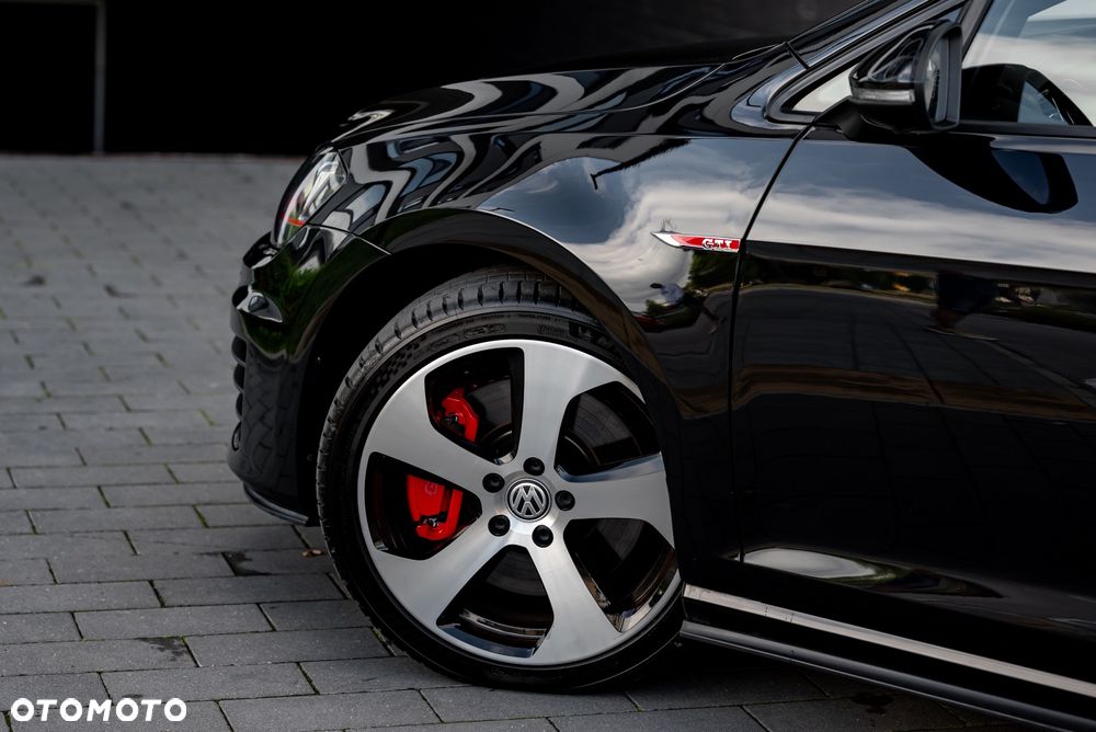 Volkswagen Golf VII 2.0 TSI BMT GTI Performance DSG - 12