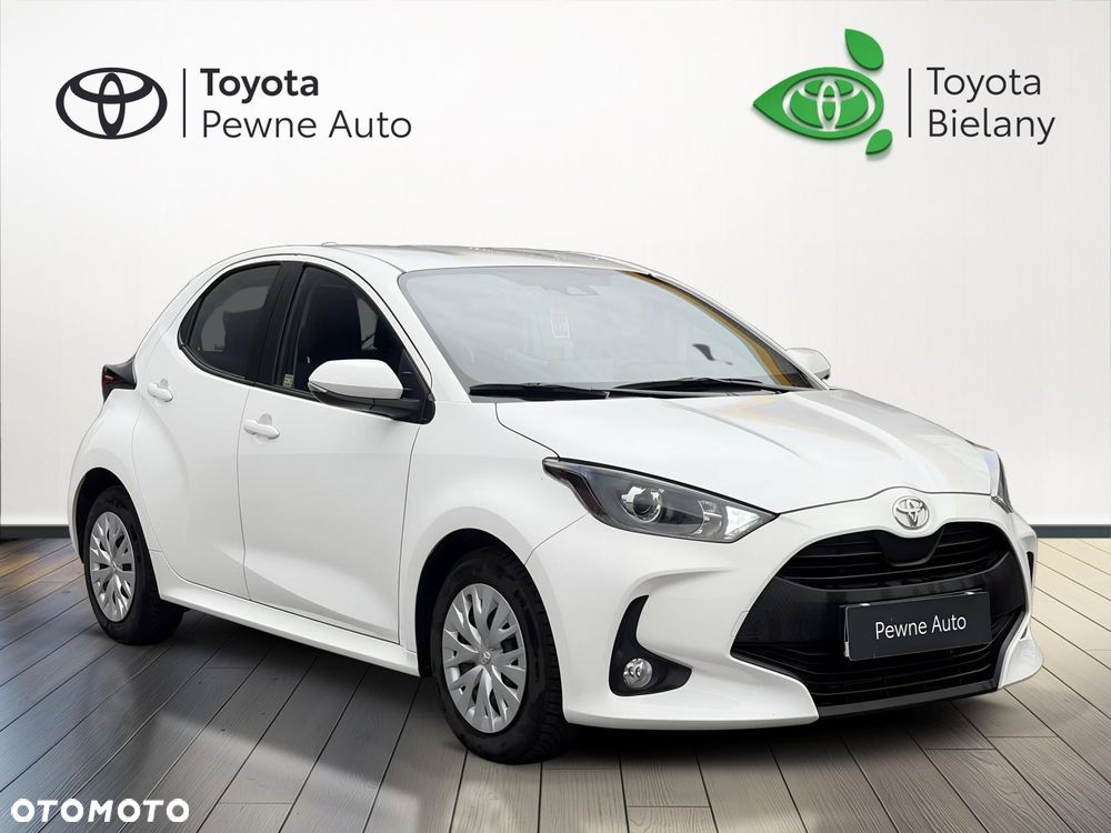 Toyota Yaris 1.0 Comfort - 8