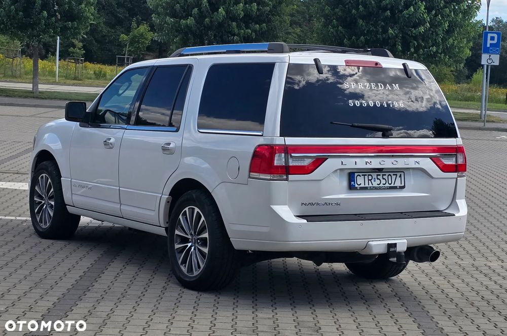 Lincoln Navigator - 9