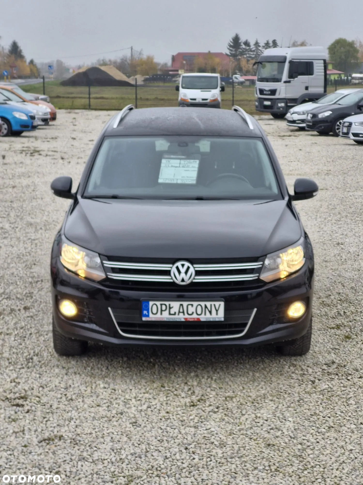Volkswagen Tiguan - 6