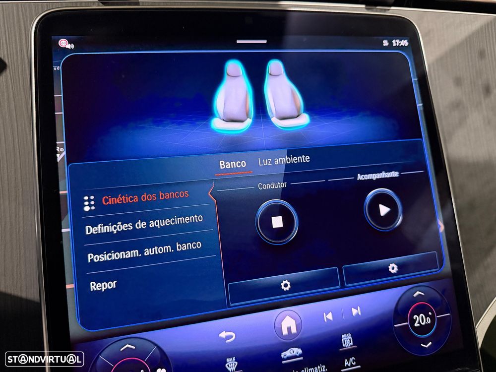 Mercedes-Benz EQE SUV 350+ - 42