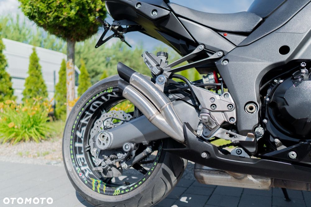 Kawasaki Ninja 1000 SX - 20