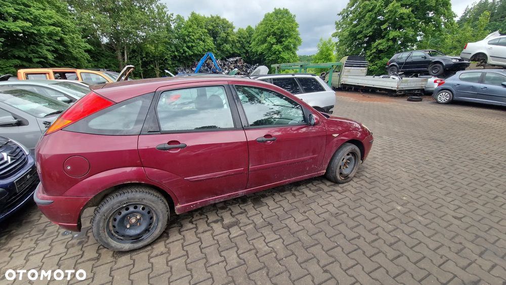 Ford Fokus 1,8 TDCI na częsci - 3