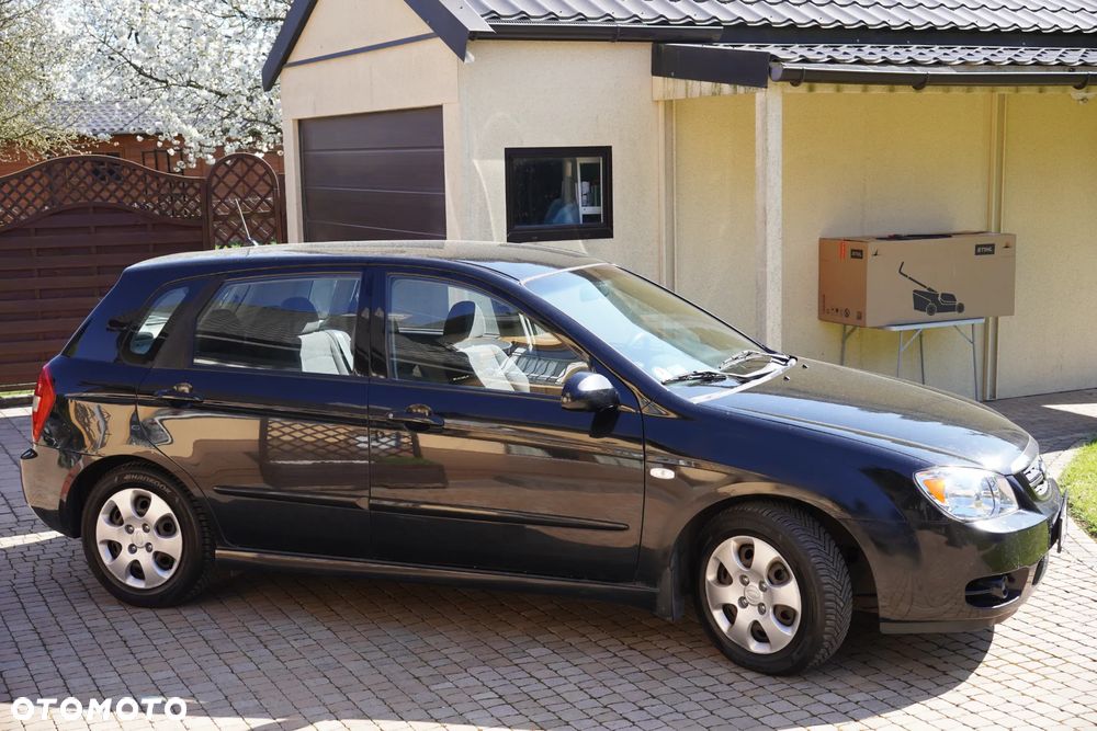 Kia Cerato 1.5 CRDi (kla) / Optimum - 10