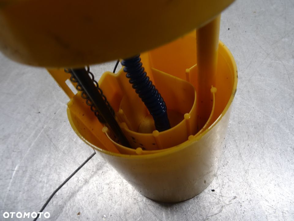 PEUGEOT PARTNER I LIFT 1.6HDI POMPKA POMPA PALIWA 9660795080 - 5