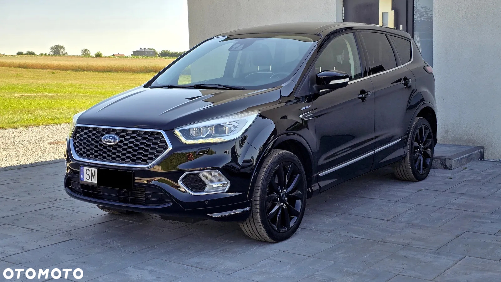Ford Kuga 2.0 TDCi 4x4 Vignale - 8