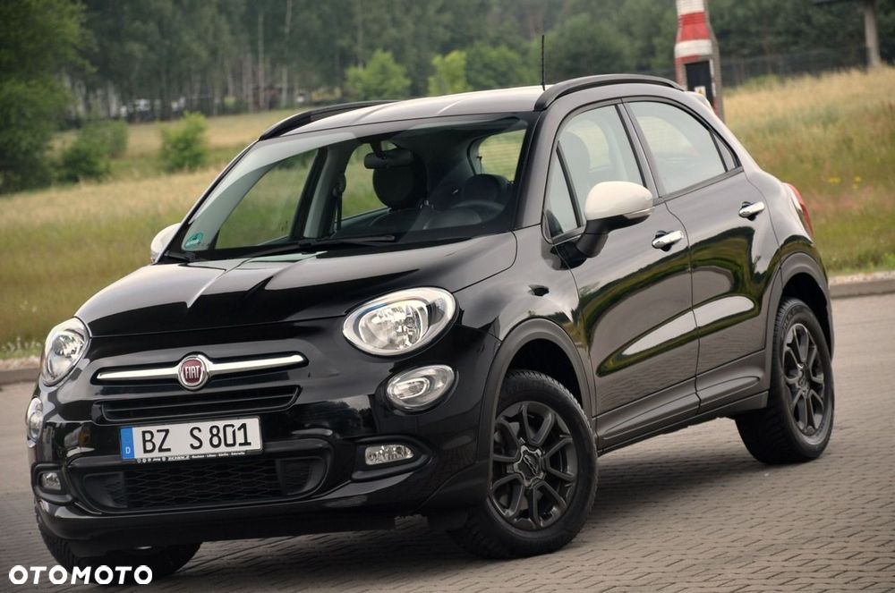 Fiat 500X - 6
