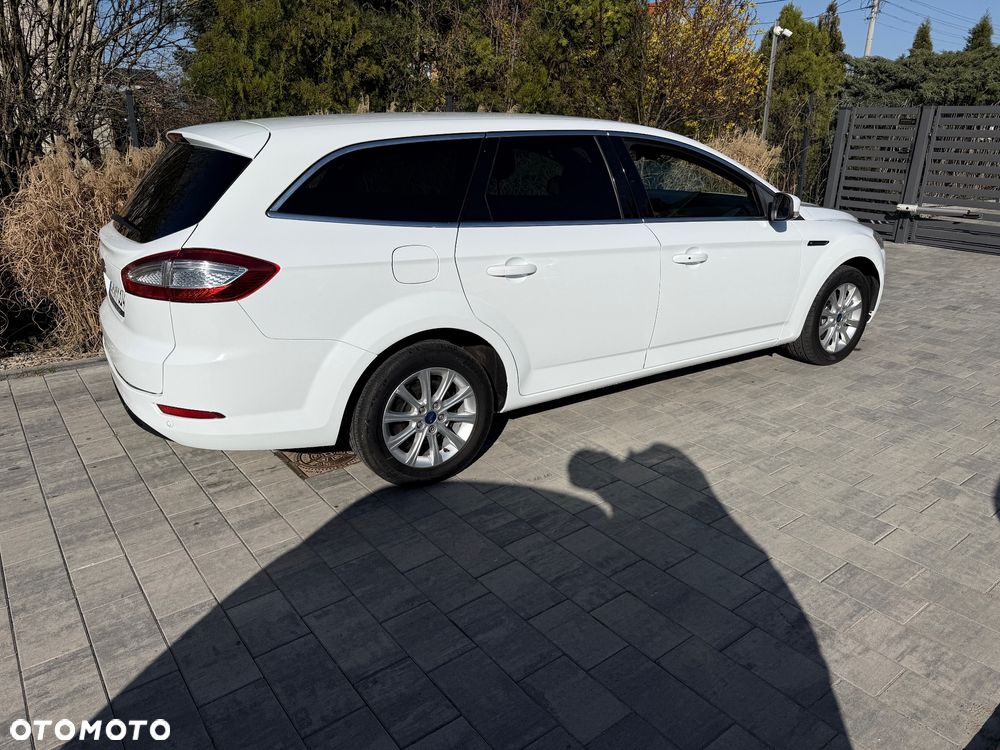 Ford Mondeo 2.0 TDCi Titanium - 15