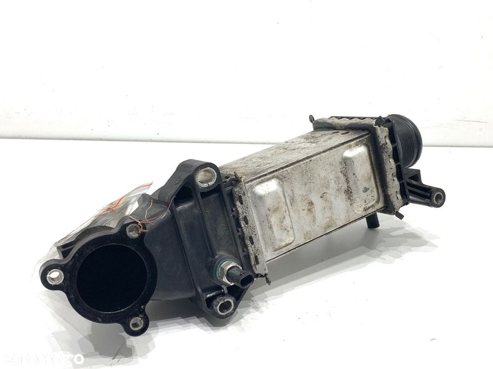 INTERCOOLER  SKODA FABIA III Kombi (NJ5) 2014 - 2022 1.4 TDI 77 kW [105 KM] olej napędowy 2014 - - 2