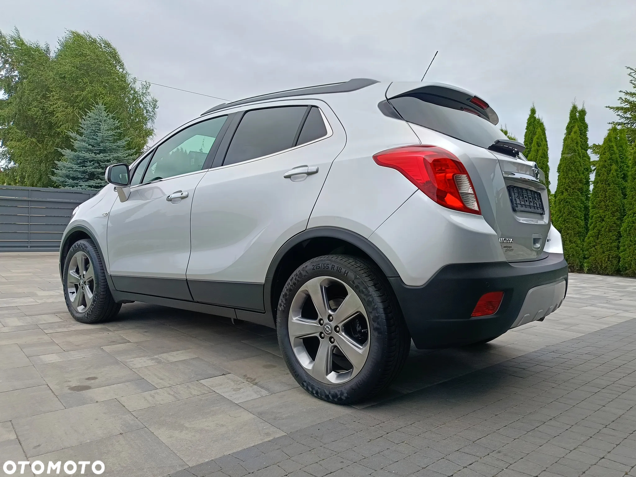 Opel Mokka 1.4 Turbo ecoFLEX Start/Stop 4x4 Edition - 15