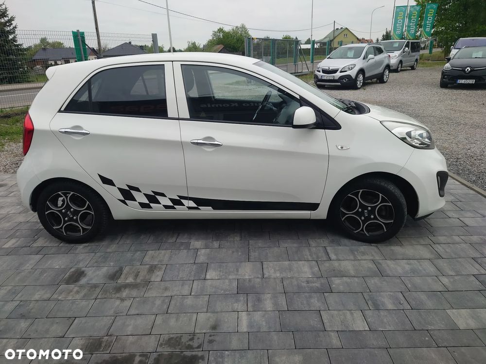 Kia Picanto 1.0 Dream Team Edition - 5