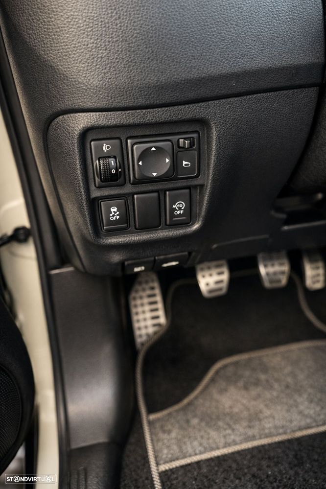 Nissan Juke 1.5 dCi Acenta - 10