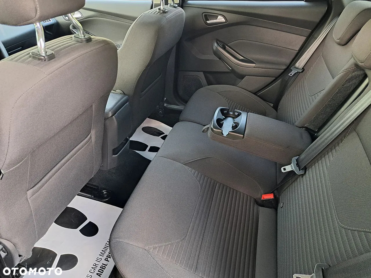 Ford Focus 1.5 EcoBoost Start-Stopp-System TITANIUM - 9
