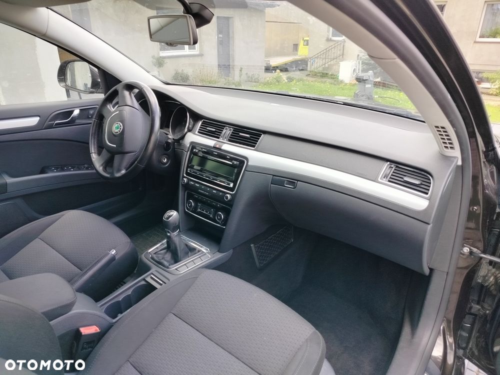 Skoda Superb - 5