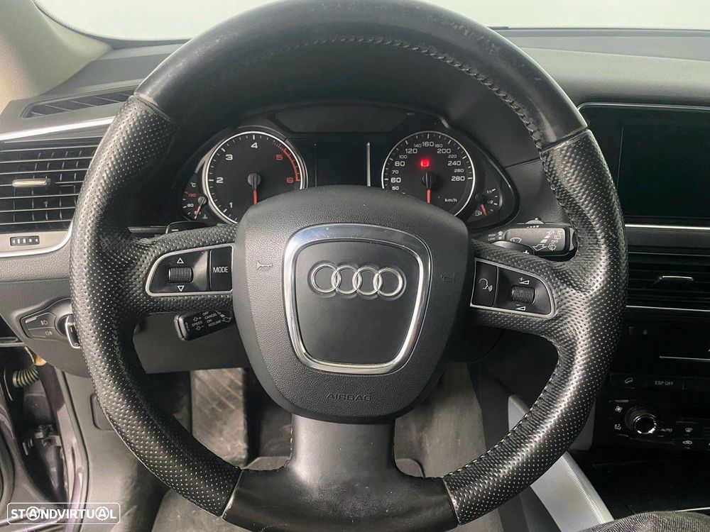 Audi Q5 2.0 TDI Sport S-tronic - 17
