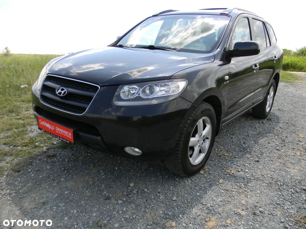 Hyundai Santa Fe 2.2 CRDi Executive - 2