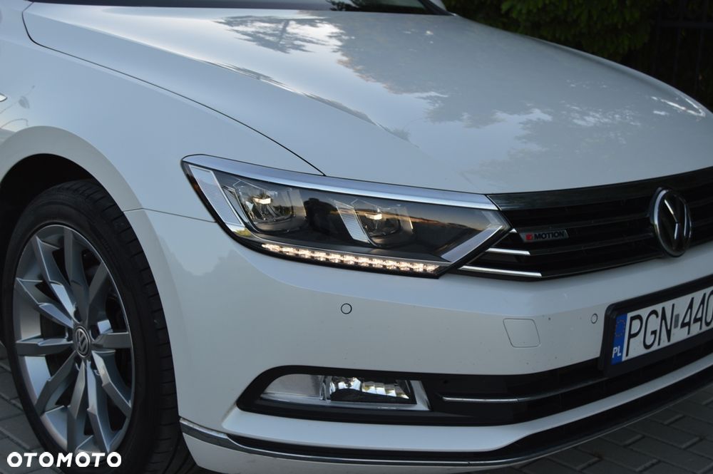 Volkswagen Passat 2.0 TDI BMT SCR 4Mot Highline DSG7 - 1