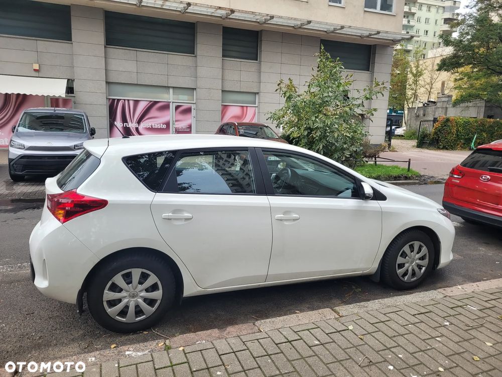 Toyota Auris