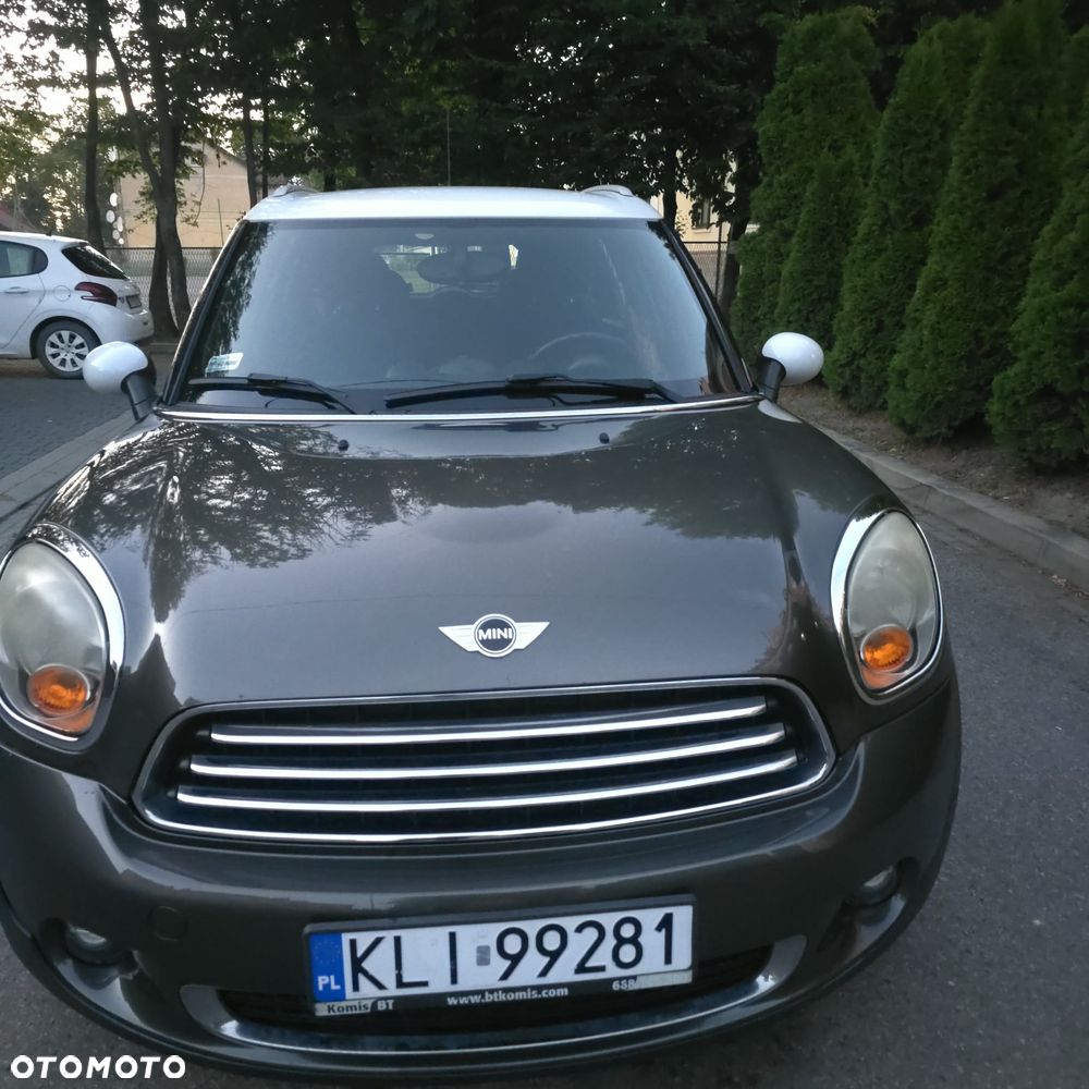 MINI Countryman Cooper D - 7