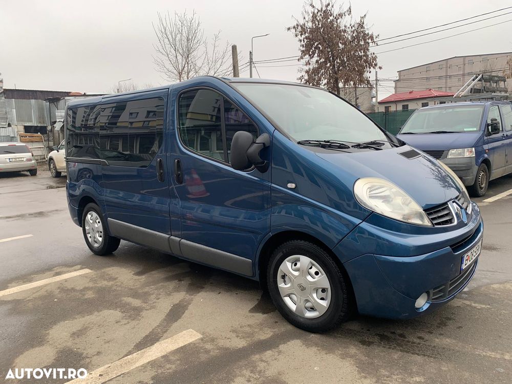 Renault Trafic Passenger Quickshift Privilège - 1