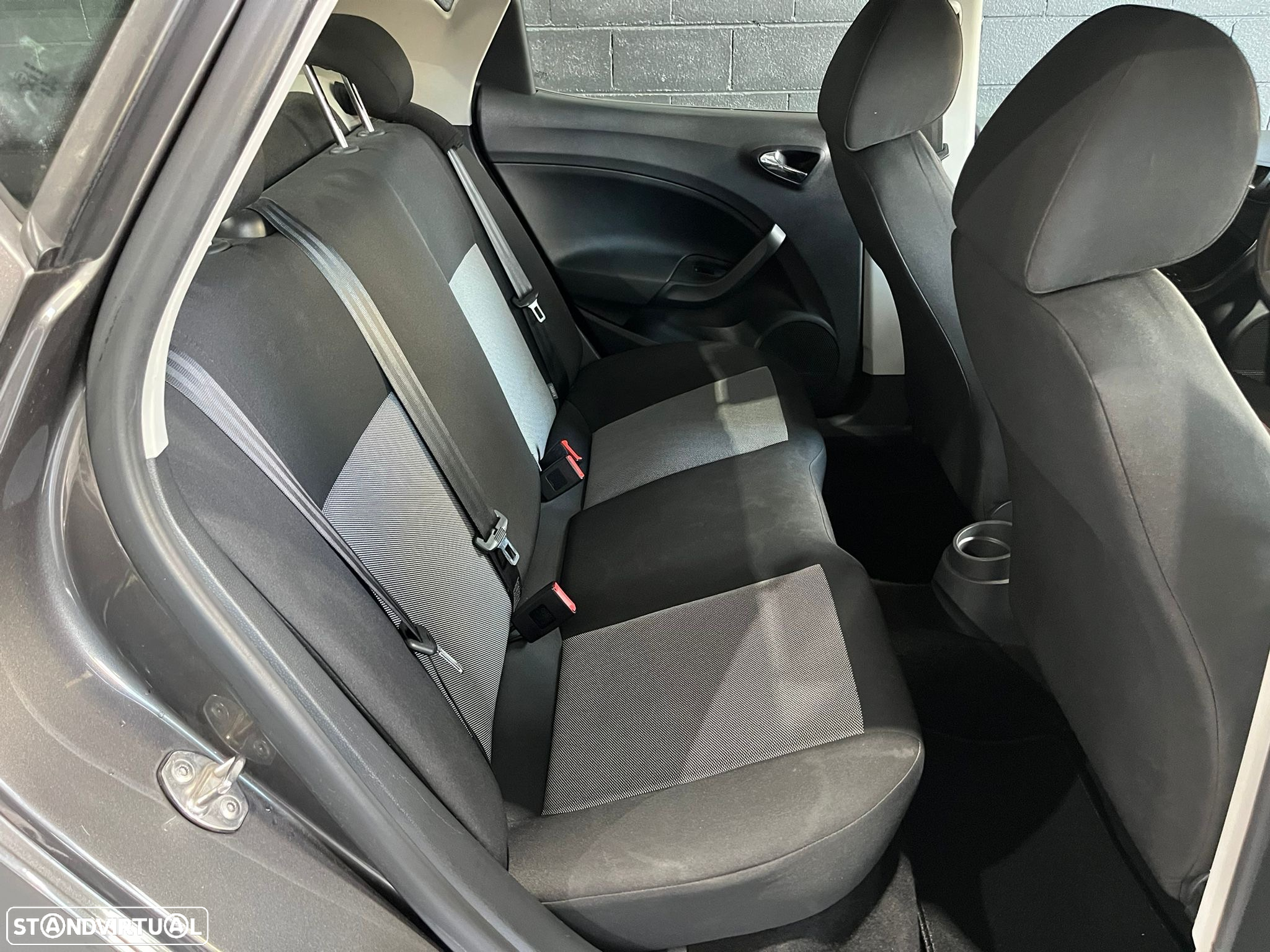 SEAT Ibiza 1.4 TDi Reference - 11