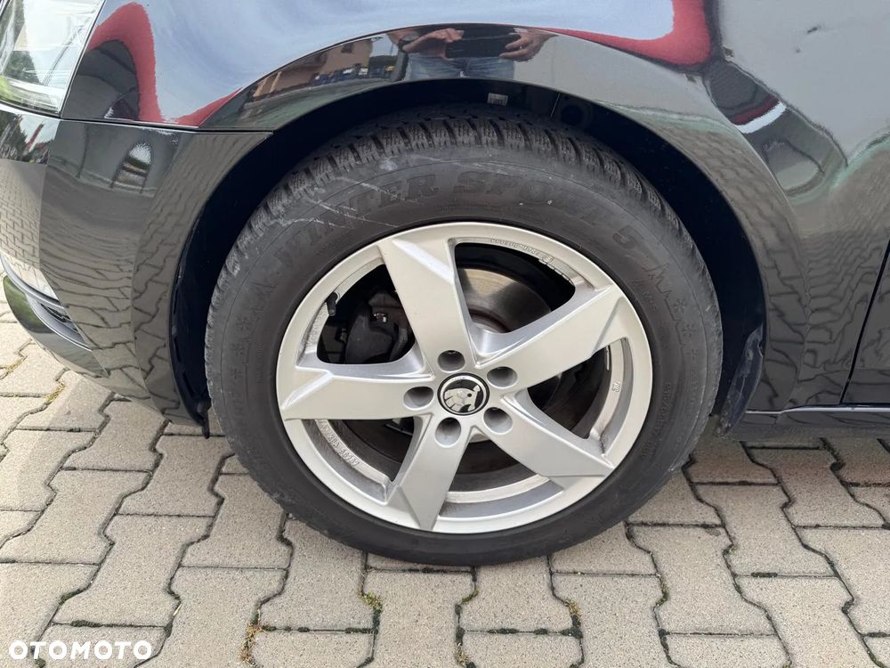 Skoda Octavia 2.0 TDI Clever - 12