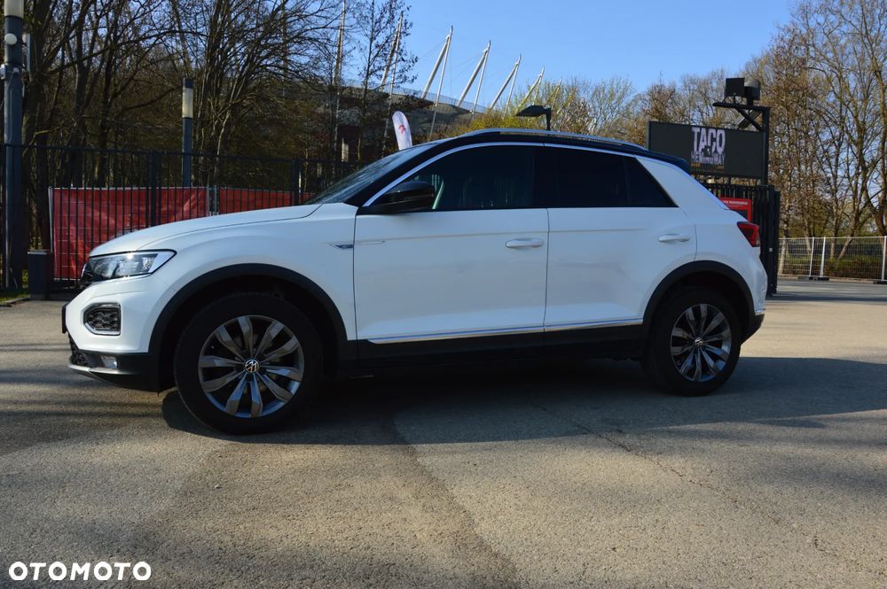 Volkswagen T-Roc 1.5 TSI ACT Premium DSG - 16