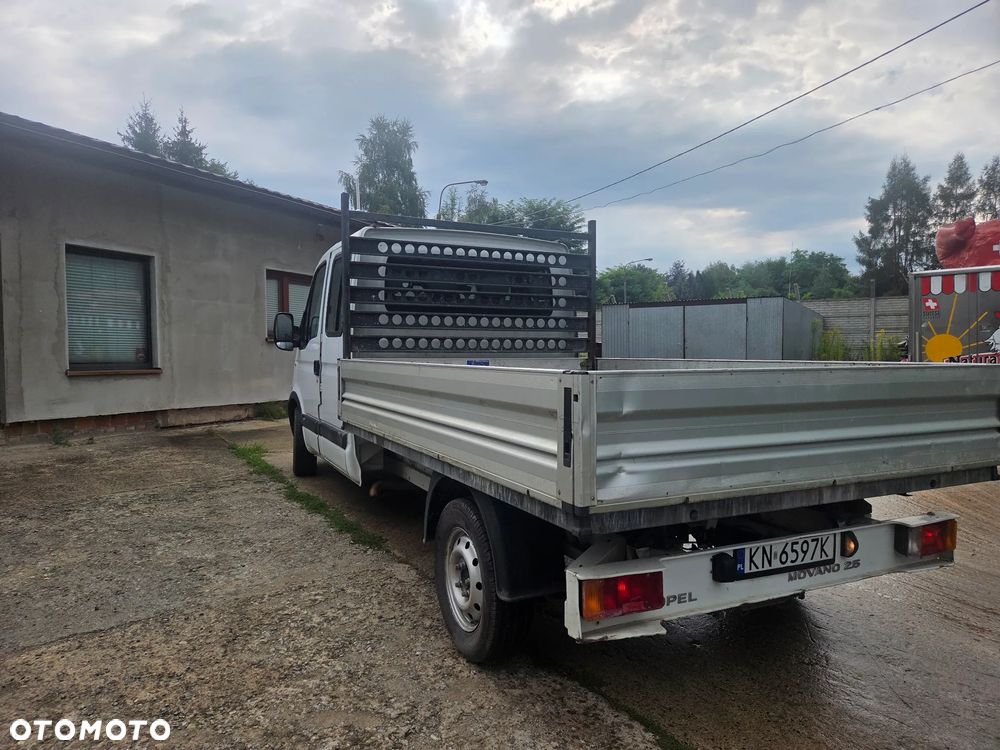 Opel Movano - 3