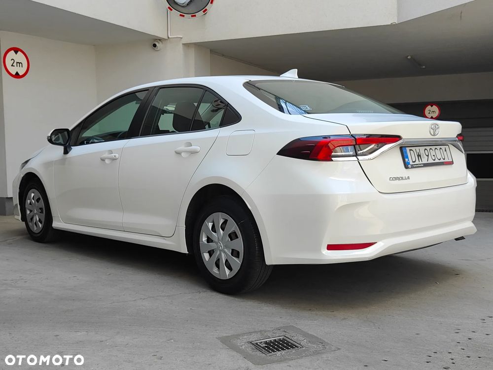 Toyota Corolla 1.6 Active - 4