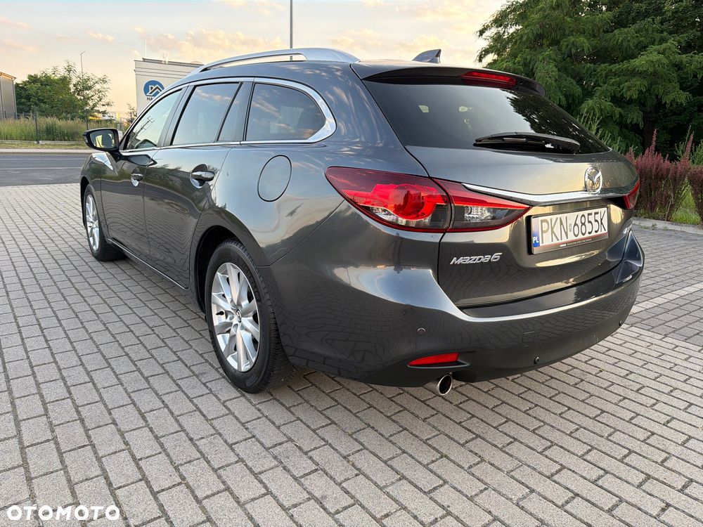 Mazda 6 SKYACTIV-G 165 Drive Exclusive-Line - 3