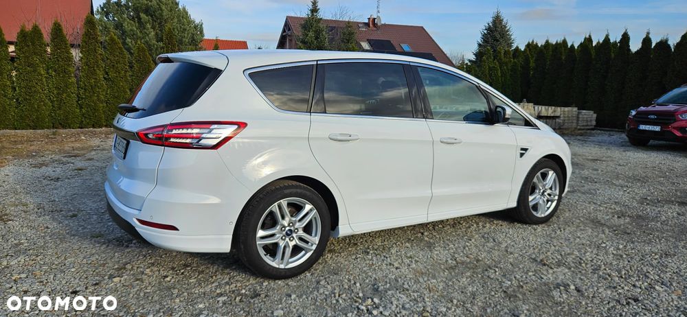 Ford S-Max 2.0 TDCi Titanium - 5